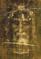 Negative of the Shroud of Turin