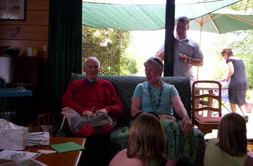 2006 xmas - Mum & Dad
