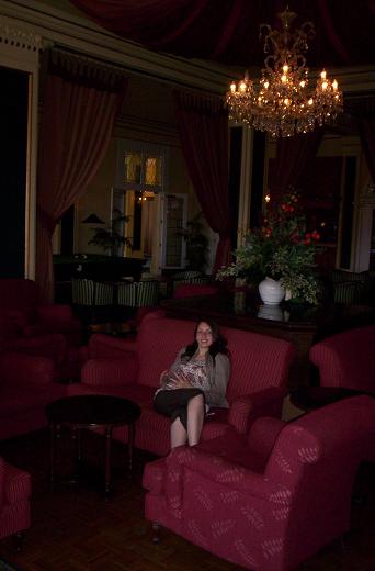 Chateau opulence

