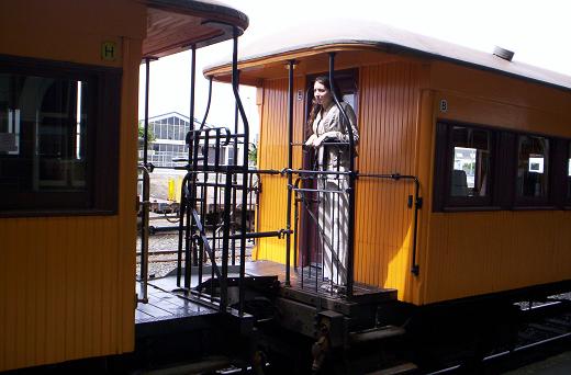 Dunedin - railway station
