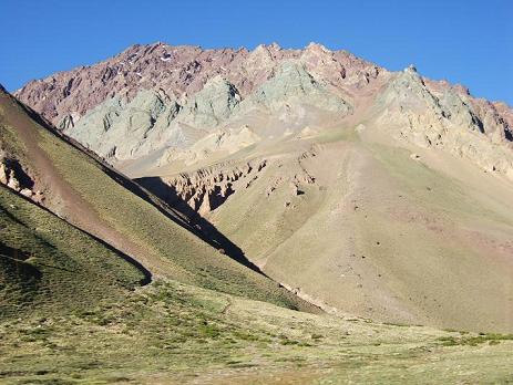 Colours of the Andes
Colours of the Andes