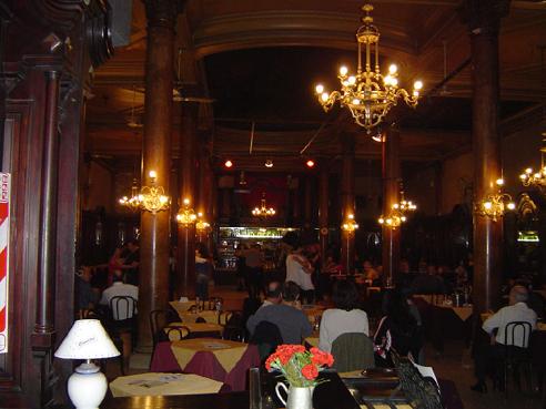 Lorraine's pics - Confiteria Ideal
