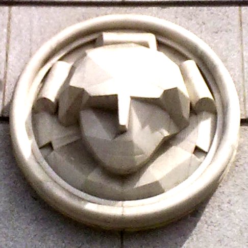 Modern Gargoyle
Modern Gargoyle