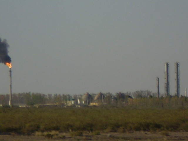 On the road to Mendoza
