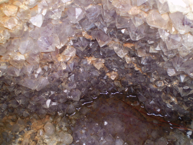 Geodes of Iguaz?
