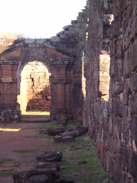 Jesuit bedroom
