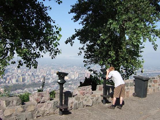 Santiago vista
Santiago vista