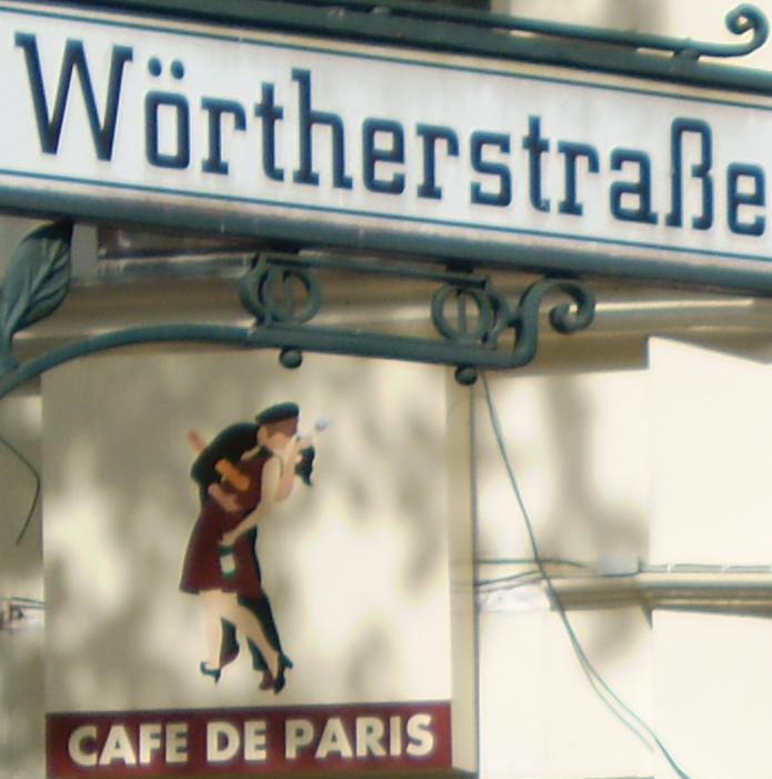 Cafe de Paris
Cafe de Paris