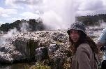 Rotorua - geyser
