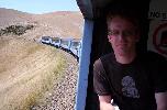 Kaikoura/Picton train
