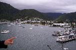 Picton - you can just see the...
