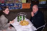 Wellington - fush'n'chup experience with Neville
