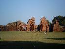 Jesuit ruins
