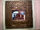 Us in Kelvingrove Museum, Glasgow
