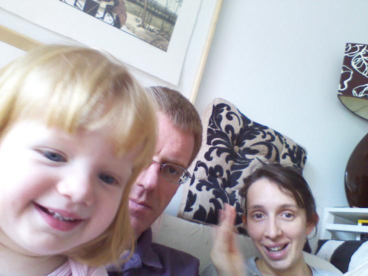 Family Self Portrait by Fausta
